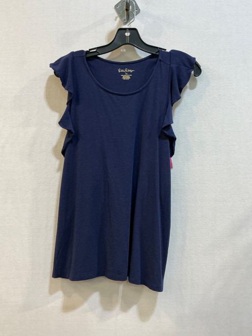 Vist Large View of Product Image Which is Used Lilly Pulitzer Sleeveless Top M-8/10