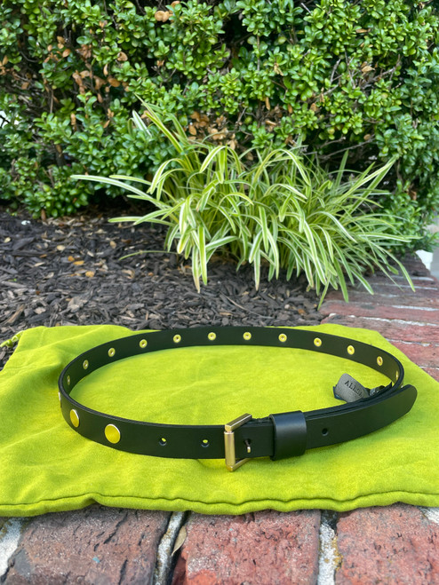 Vist Large View of Product Image Which is Used All Saints Belt S 4-6/27-28