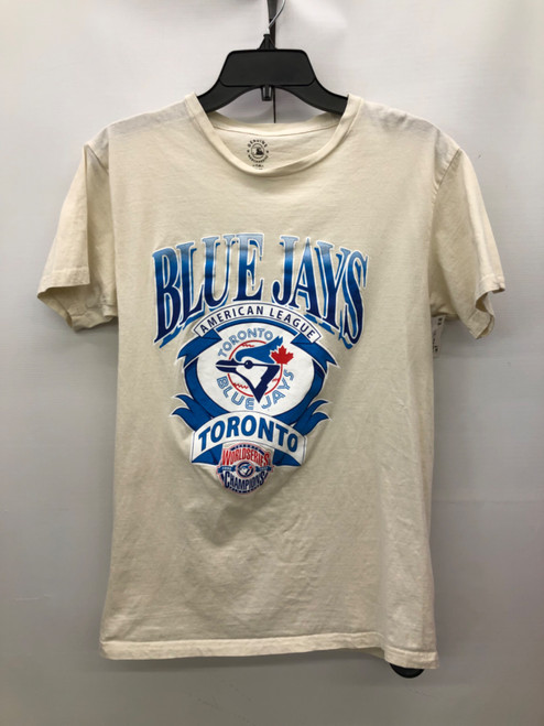 Vist Large View of Product Image Which is Used Bluejays Mens T-Shirt M
