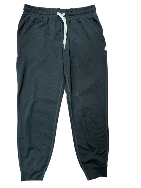 Vist Large View of Product Image Which is Used Vuori Active Leggings 4-27