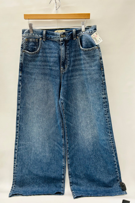 Vist Large View of Product Image Which is Used Madewell Denim 8-29