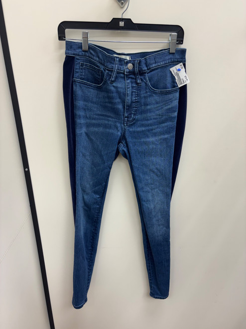 Vist Large View of Product Image Which is Used Madewell Denim 6-28
