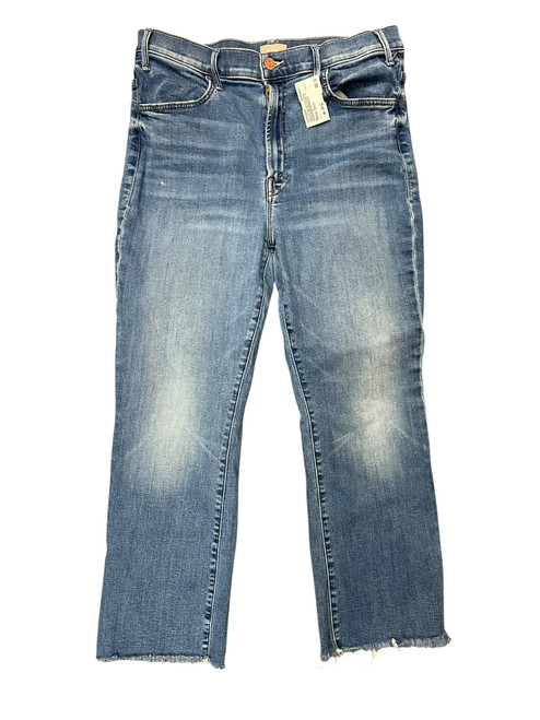 Vist Large View of Product Image Which is Used Mother Denim Denim 14-32