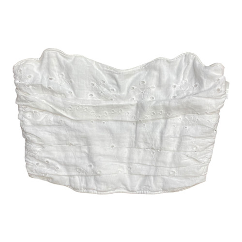 Vist Large View of Product Image Which is Used Zara Sleeveless Top L-12/14
