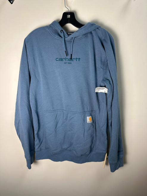 Vist Large View of Product Image Which is Used Carhartt Mens Sweatshirt S
