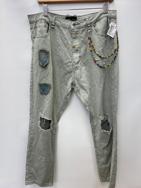 Vist Large View of Product Image Which is Used Romeo & Juliet Couture Casual Pant 8-29