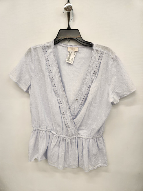 Vist Large View of Product Image Which is Used Loft Short Sleeve Top M-8/10
