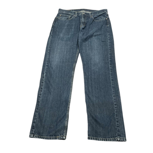 Vist Large View of Product Image Which is Used Levi's Mens Denim 34W