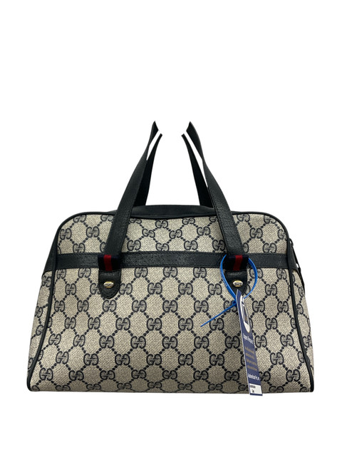 Vist Large View of Product Image Which is Used Gucci Small Leather Handbag