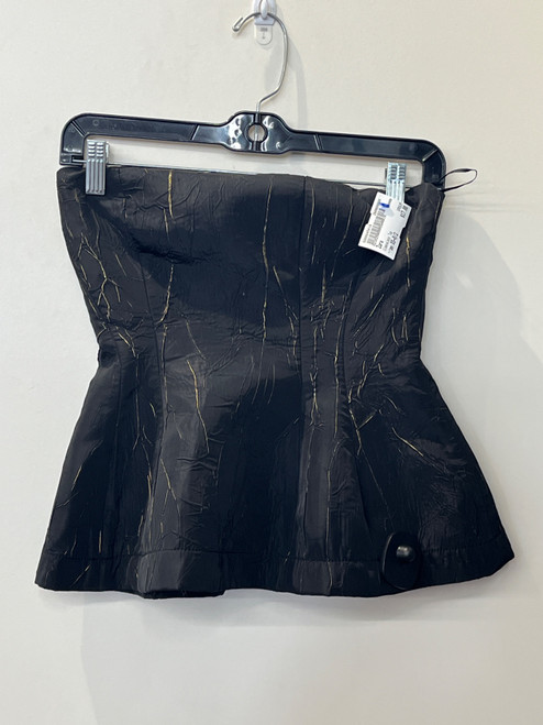Vist Large View of Product Image Which is Used Zara Sleeveless Top XS-0/2