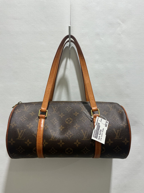 Vist Large View of Product Image Which is Used Louis Vuitton Papillon Handbag