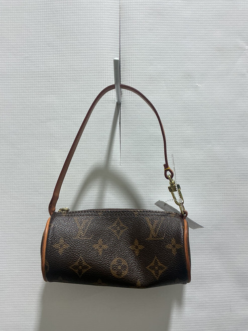 Vist Large View of Product Image Which is Used Louis Vuitton Mini Papillon Handbag
