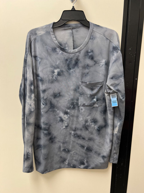 Vist Large View of Product Image Which is Used Lululemon Athletica Mens Active Long Sleeve XL