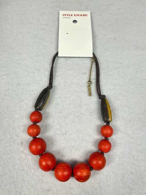 Vist Large View of Product Image Which is Used Kenneth Cole New York Necklace
