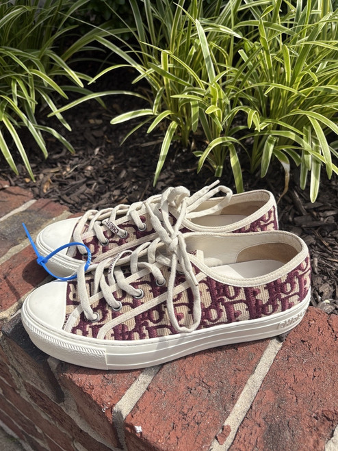 Vist Large View of Product Image Which is Used Dior Casual Shoes