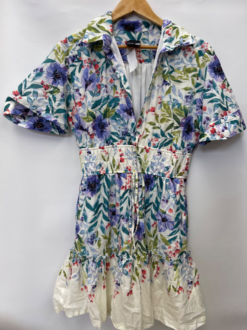 Vist Large View of Product Image Which is Used Unbranded Short Dress B M-8/10