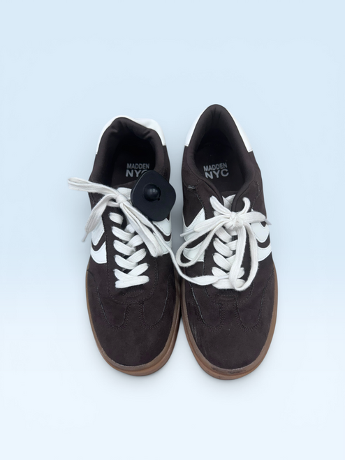 Vist Large View of Product Image Which is Used Madden Girl Casual Shoes 11
