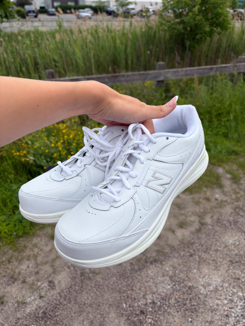 Vist Large View of Product Image Which is Used New Balance Performance Shoes 10