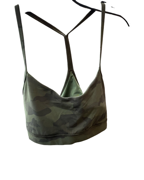 Vist Large View of Product Image Which is Used Lululemon Athletica Sports Bra S-4/6