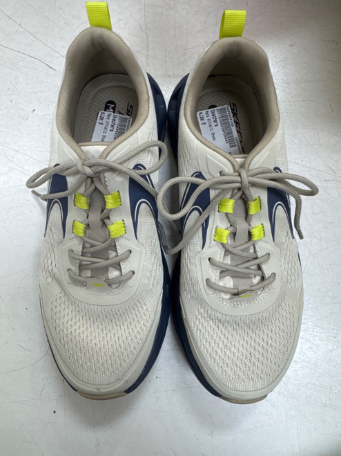 Vist Large View of Product Image Which is Used Skechers Mens Athletic Shoes 8