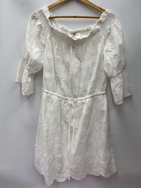 Vist Large View of Product Image Which is Used Solitare Short Dress B XL-16