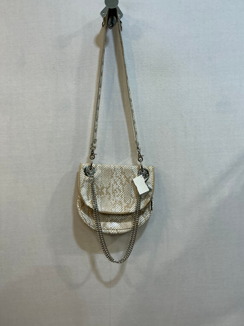 Vist Large View of Product Image Which is Used Hammit Los Angeles Large Leather Handbag