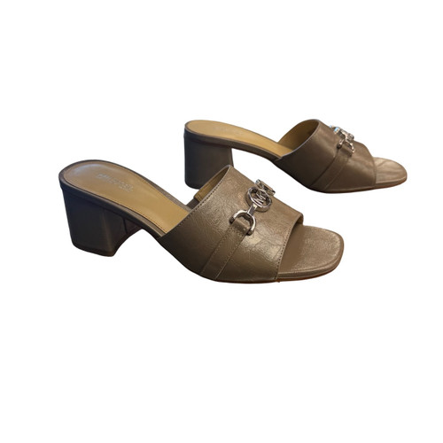 Vist Large View of Product Image Which is Used Michael Michael Kors Low Heels 7