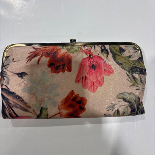Vist Large View of Product Image Which is Used Hobo Leather Wallet