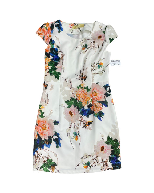 Vist Large View of Product Image Which is Used Unbranded Short Dress F S-4/6