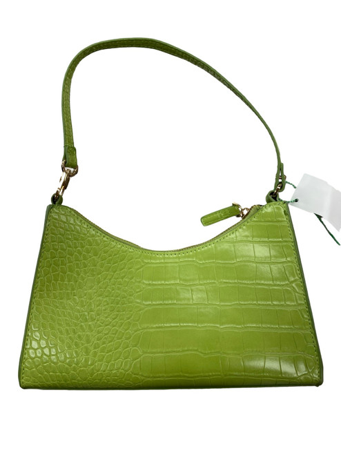 Vist Large View of Product Image Which is Used MNG green Small Handbag