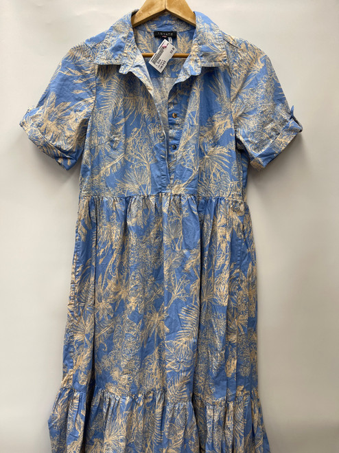 Vist Large View of Product Image Which is Used 1. State Long Dress B S-4/6