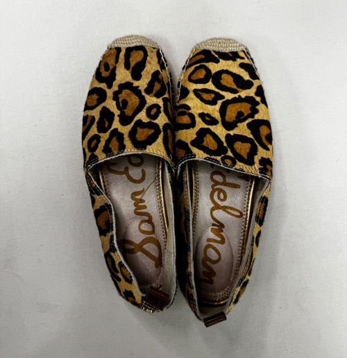 Vist Large View of Product Image Which is Used Sam Edelman Flats 6