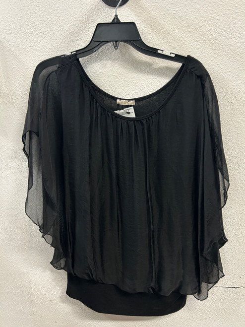 Vist Large View of Product Image Which is Used Unbranded Short Sleeve Top L-12/14