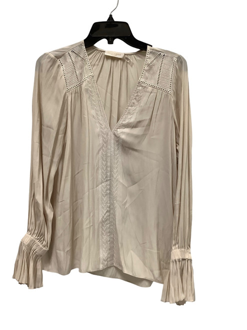 Vist Large View of Product Image Which is Used Ramy Brook Long Sleeve Top S-4/6
