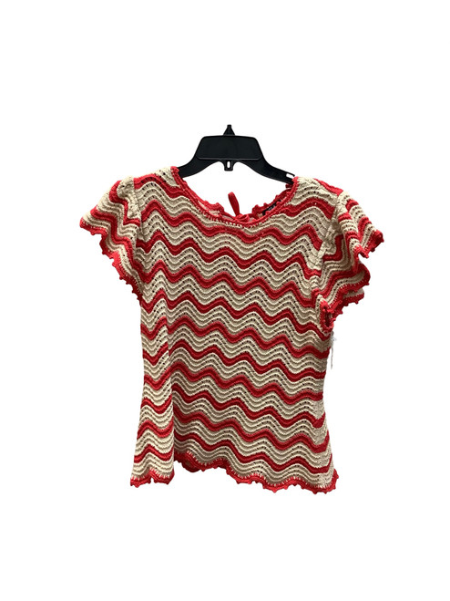 Vist Large View of Product Image Which is Used Rails Short Sleeve Sweater M-8/10