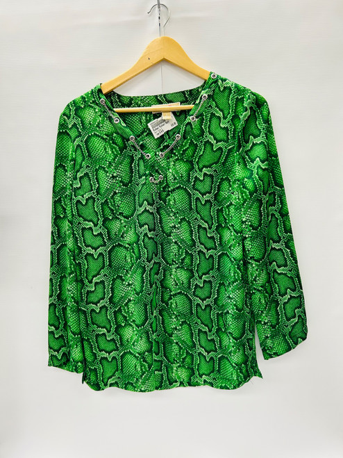 Vist Large View of Product Image Which is Used Michael Michael Kors Short Dress F S-4/6