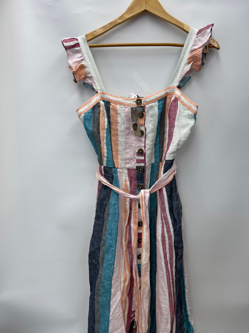 Vist Large View of Product Image Which is Used J. Crew Long Dress B S-4/6