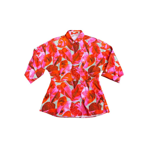 Vist Large View of Product Image Which is Used Akris Long Sleeve Top S-4/6