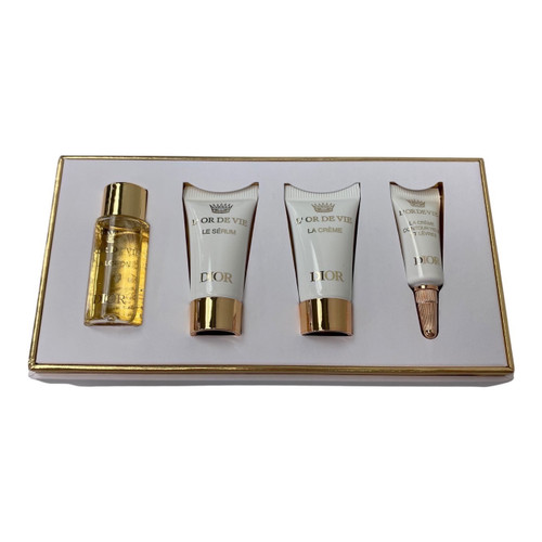 Vist Large View of Product Image Which is Used Dior l’or de vie 
