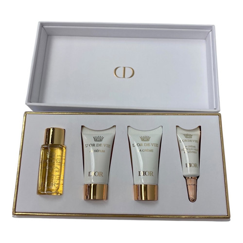 Vist Large View of Product Image Which is Used Dior l’or de vie 