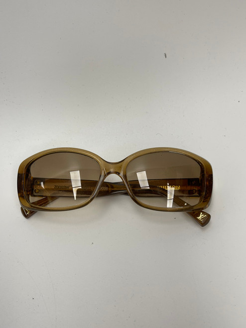Vist Large View of Product Image Which is Used Louis Vuitton Sunglasses AS IS 