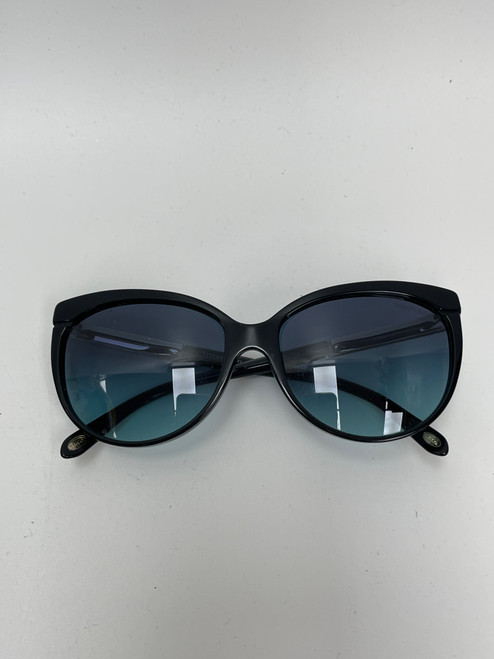 Vist Large View of Product Image Which is Used Tiffany & Co. Sunglasses