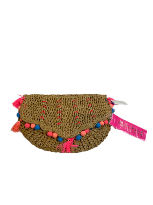 Vist Large View of Product Image Which is Used Lilly Pulitzer Small Handbag
