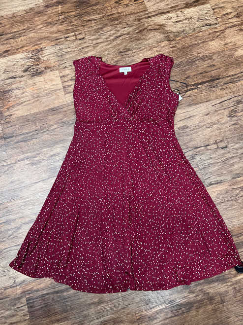 Vist Large View of Product Image Which is Used Gilli Short Dress F 1X-18