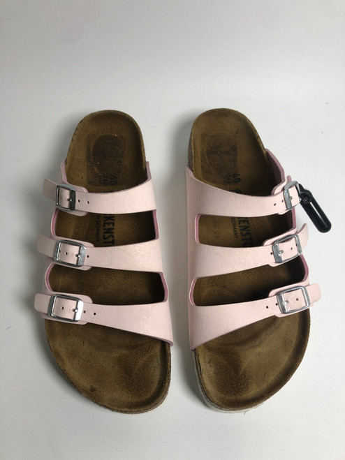 Vist Large View of Product Image Which is Used Birkenstock Sandals 9