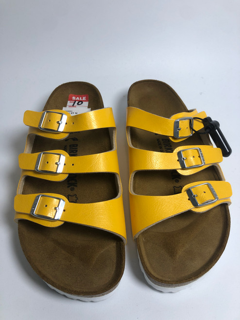 Vist Large View of Product Image Which is Used Birkenstock Sandals 10
