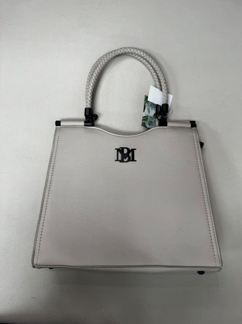 Vist Large View of Product Image Which is Used Badgley Mischka Large Handbag