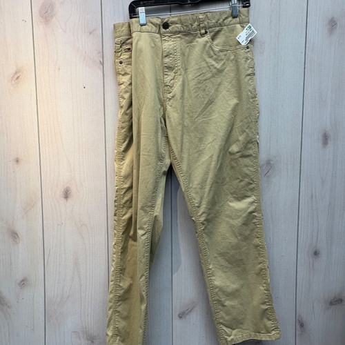 Vist Large View of Product Image Which is Used Tommy Hilfiger Mens Casual Pant 40W