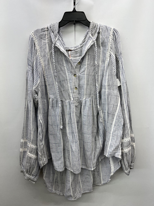 Vist Large View of Product Image Which is Used Free People Long Sleeve Top L-12/14