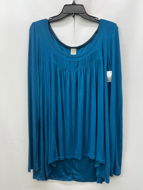 Vist Large View of Product Image Which is Used Free People Long Sleeve Top L-12/14